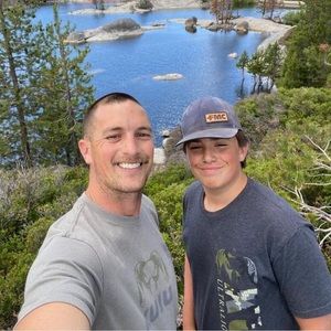 Meet your Posher, Luke